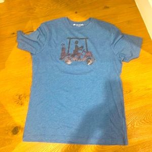 Mens Travis Matthew T shirt. Size large